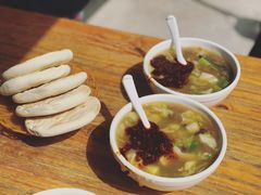肉丸胡辣汤-段生记肉丸糊辣汤(西铁大明宫住宅小区店)