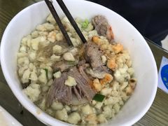 -清真·西羊市老米家泡馍(大唐西市店)