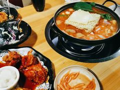-源味屋韩式火锅&炸鸡(鼎城当代商城店)