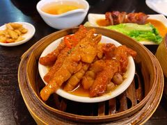 豉汁蒸凤爪-添运来(茶园奥园广场店)