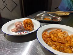 -马路牙子地桌烤肉(工体店)