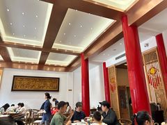 -天龙宝严素食馆(大兴善寺店)