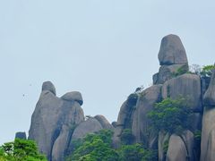-天姥山景区