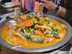 -探鱼·鲜青椒爽麻烤鱼(领展购物广场店)