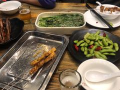 -老虎滩大连海鲜烧烤(建邺云锦路总店)