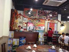 大堂-同顺鹅庄(南华路店)