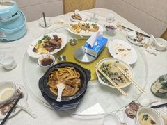 -老友客家王餐馆