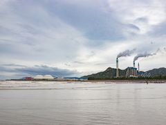 -台山黑沙湾海浴场