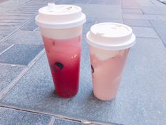 -喜茶(北京三里屯太古里店)