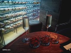 -FLAIR顶层餐厅酒吧(浦东丽思卡尔顿酒店)