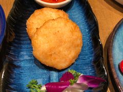 炸虾饼-正泰餐厅AmazingThai(亦庄店)
