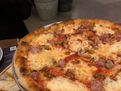 pizza系列-OGGI TRATTORIA PIZZERIA(深业上城店)