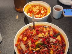 -赠李白·如诗的川味(余杭万达广场店)