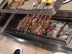 -丰茂烤串(建设街店)