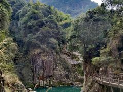 -泽雅七瀑涧景区