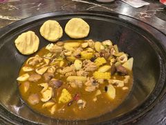 -粗粮人家·东北菜(洋桥店)