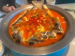 -半天妖烤鱼(紫荆广场店)