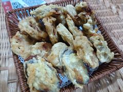 藕盒茄盒双拼-向民炒鸡老店(火车站店)