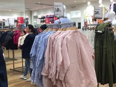 -优衣库(东莞汇一城店)