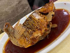 -奥华餐厅·老张记(台基厂店)
