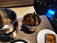 -一方渔歌蒸汽海鲜自助(文化路万达广场店)