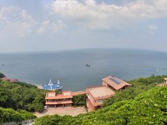 -放鸡岛生态旅游国际度假区
