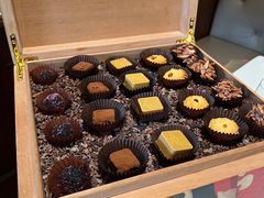 -Le Comptoir de Pierre Gagnaire