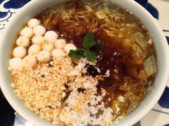 花田冰粉-绿茶餐厅(布吉万象汇店)