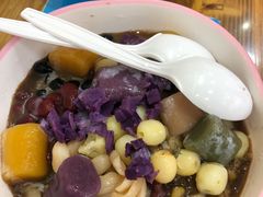 芋圆多多餐-猪脑壳凉面(武陵源店)
