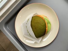 抹茶脏脏包-怪 kafe.