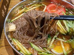 冷面-伴鱼烤货东北菜(雅仕铭苑店)