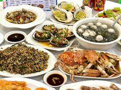 -众味海鲜大排档·活海鲜·潮汕味(南澳店)