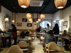 大堂-古真记钵钵鸡(老公园店)