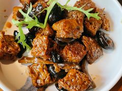 四喜烤麸-南小馆(迪士尼小镇店)