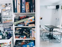 -无趣桌游狼人杀店