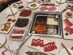 -海底捞火锅(盈石八一广场店)