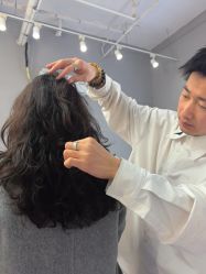 -Tipo Hair salon（明星）店