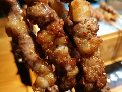 -腰子哥烤串(石佛营炫特店)