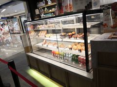 面包甜点陈列柜-COSTA COFFEE(武汉武商MALL店)