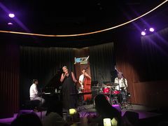 -林肯爵士乐上海中心 Jazz at Lincoln Center Shanghai