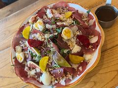 风干牛肉沙拉-Alimentari早午餐(安福路店)