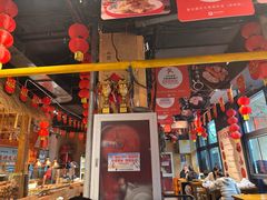 -聚合鑫东北熏酱熟食麻辣面(长阳店)