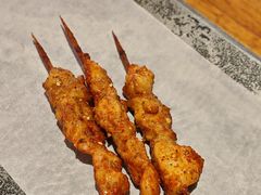 -管氏翅吧(将台路店)