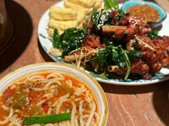 -浩海火燒雲傣家菜(芮欧百货店)