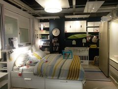 -宜家家居（上海徐汇商场店）-停车场