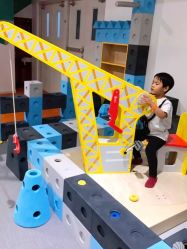 点击看大图 -Eureka优瑞卡儿童主题乐园(合生汇购物中心店)