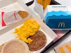 -麦当劳(水坑尾街店)