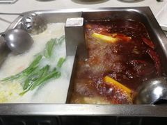 清油麻辣锅底-海底捞火锅(崇文门新世界百货店)