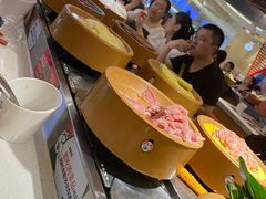 -龍歌自助小火锅(城阳万象汇店)