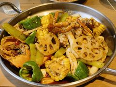 -臻鲜燕海鲜融合餐厅(金陵style店)